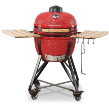 Grill Kamado Bono Limited TQ0025, red, 64 cm