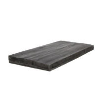 Garden tile Skalūnas, 600 x 300 x 45 mm, anthracite Garden tile Skalūnas, 600 x 300 x 45 mm, anthracite