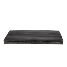 Garden tile Skalūnas, 600 x 300 x 45 mm, anthracite Garden tile Skalūnas, 600 x 300 x 45 mm, anthracite