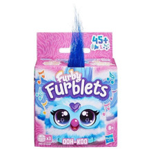 Interactive toy PLUSH...
