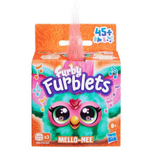 Interactive toy PLUSH FURBLETS F9703 Interactive toy PLUSH FURBLETS F9703