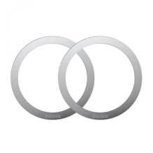 Metal ring for magnetic car...