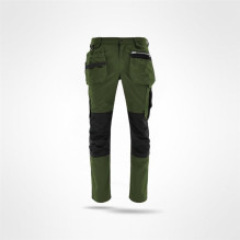 Work trousers Sara Workwear Comfort, M size Work trousers Sara Workwear Comfort, M size