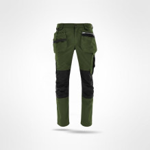 Work trousers Sara Workwear Comfort, M size Work trousers Sara Workwear Comfort, M size