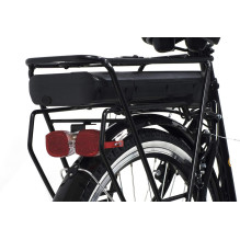Electric bicycle Denver E4000, 26", 26", 25 km / h Electric bicycle Denver E4000, 26", 26", 25 km / h
