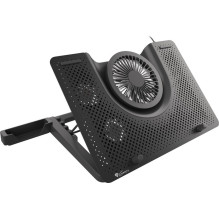 Laptop cooler Genesis, 40 cm x 28 cm x 5.5 cm