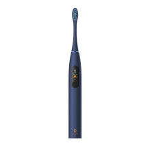 Electric toothbrush Oclean X Pro, blue