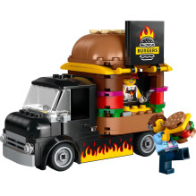 Constructor LEGO® City Burger Truck 60404 Constructor LEGO® City Burger Truck 60404