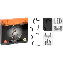 Decoration bat LED...