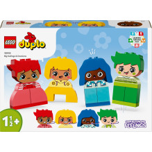 Constructor LEGO® Duplo Big Feelings &amp; Emotions 10415