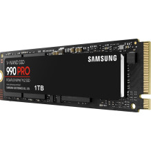 Kietasis diskas (SSD) Samsung 990 PRO, 1.8", 1 TB