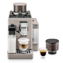 Automatic coffee machine...