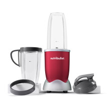 Kokteilių plaktuvas Nutribullet NB907R, raudona sp.