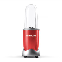 Kokteilių plaktuvas Nutribullet NB907R, raudona sp.