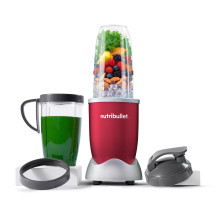 Cocktail blender Nutribullet NB907R, red col.
