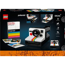 Konstruktorius Ideas Fotoaparatas "Polaroid OneStep SX-70"