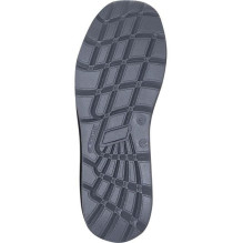 Working shoes for men Ardon G3404, black / green, 45 size