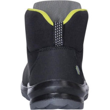 Working shoes for men Ardon G3404, black / green, 45 size