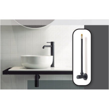 Maišytuvo žarnelės Taq Premium M10 L15,5 V1 / 2" 60 cm, 2 vnt.