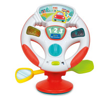 Interactive toy Clementoni Kalbantis vairas 17899
