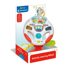 Interactive toy Clementoni Kalbantis vairas 17899