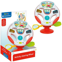 Interactive toy Clementoni Kalbantis vairas 17899