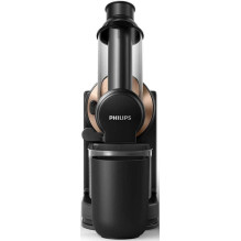 Lėtaeigė sulčiaspaudė Philips Viva HR1888 / 70, 150 W Lėtaeigė sulčiaspaudė Philips Viva HR1888 / 70, 150 W