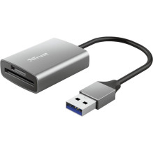 Memory card reader Trust