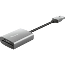 SKAITYTUVAS KORTELIŲ TRUST DALYX 24135 USB 3.2 SKAITYTUVAS KORTELIŲ TRUST DALYX 24135 USB 3.2