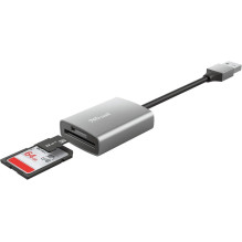 Memory card reader Trust