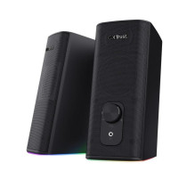 Computer speaker Trust GXT 612 CETIC, black, 10 W