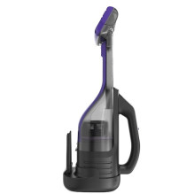 Portable Vacuum Cleaner - BLACK+DECKER DVD320BP 12V 2Ah Bagless Black