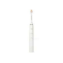 Electric Toothbrush - Philips HX9911 / 19 Sonic, 4 Modes, Timer, Pressure Sensor, White