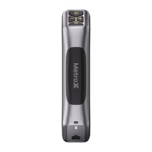 3D Scanner - Revopoint MetroX Pro Advanced, 0.01 mm Accuracy, 7,000,000 Points/Sec, Black 3D Scanner - Revopoint MetroX Pro Advanced, 0.01 mm Accuracy, 7,000,000 Points/Sec, Black
