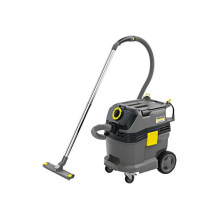 Cleaning Equipment - Kärcher NT 30 / 1 Tact Wet and Dry Vacuum Cleaner 30L 1200W Black Cleaning Equipment - Kärcher NT 30 / 1 Tact Wet and Dry Vacuum Cleaner 30L 1200W Black