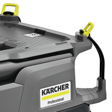 Valymo Įranga - Kärcher NT 30 / 1 Tact Drėgnų Ir Sausų Siurblių 30L 1200W Juoda Valymo Įranga - Kärcher NT 30 / 1 Tact Drėgnų Ir Sausų Siurblių 30L 1200W Juoda