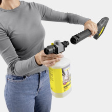 High Pressure Washer - KARCHER K7 Comfort Premium Home 180 Bar 600 L/h Yellow