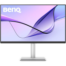 BenQ MA320UP for MacBook (80 cm (31.5 inches) silver UltraHD / 4K IPS HDMI USB-C USB hub)