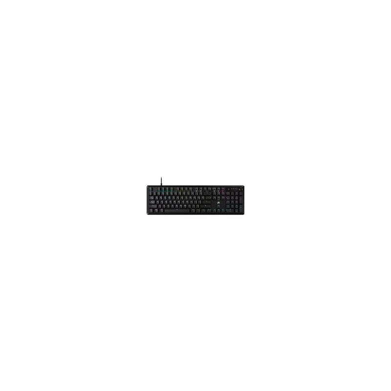 CORSAIR K70 RGB CORE Mechanic Gaming KB 840006666707