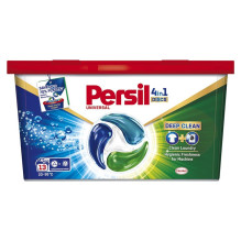 CAPS WASHING PERSIL DISCS WHITE 13PCE