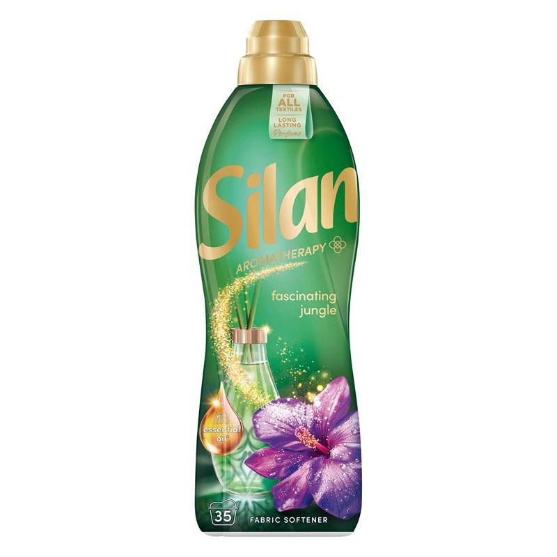 SOFTENER SILAN FASCINATING JUNGLE 35W