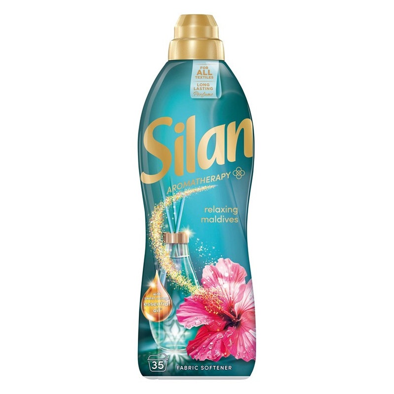 FABRIC SOFTENER SILAN MALDIVES 35W