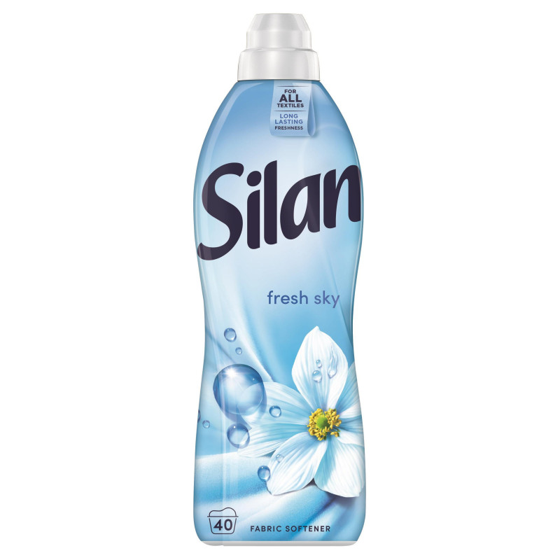 FABRIC SOFTENER SILAN FRESH SKY 40W