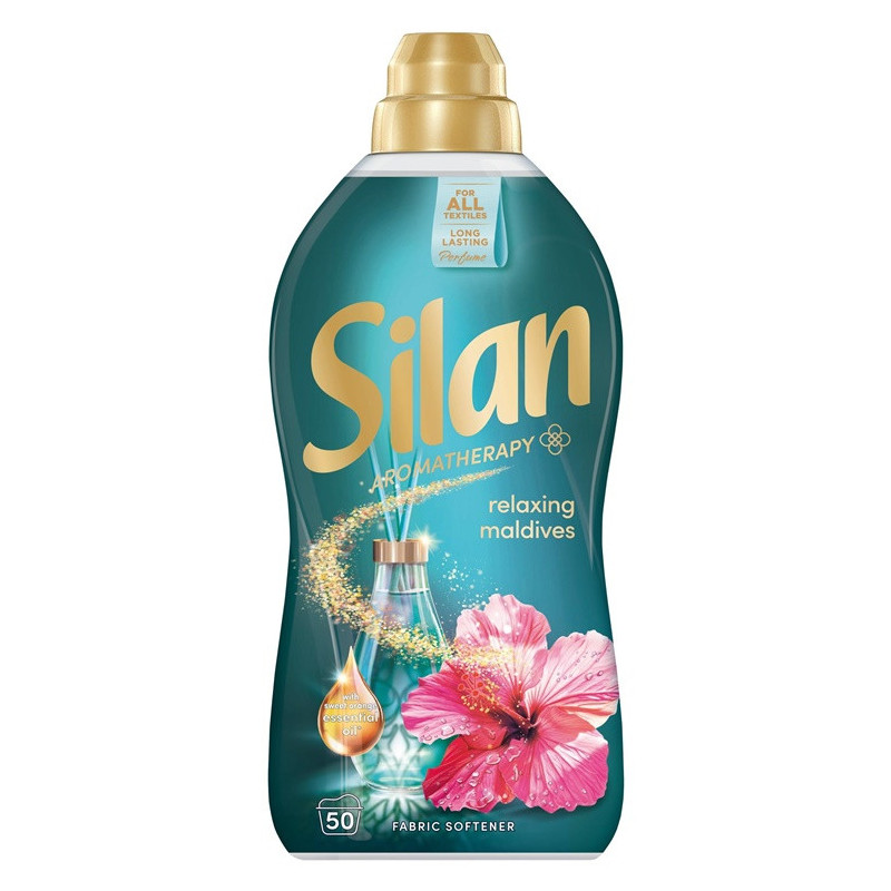 Fabric softener Silan Maldives, 1.1 l