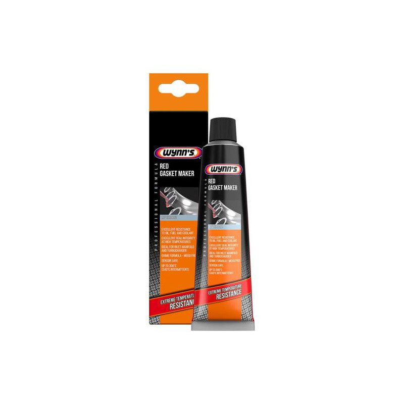 RED GASKET MAKER 80ML