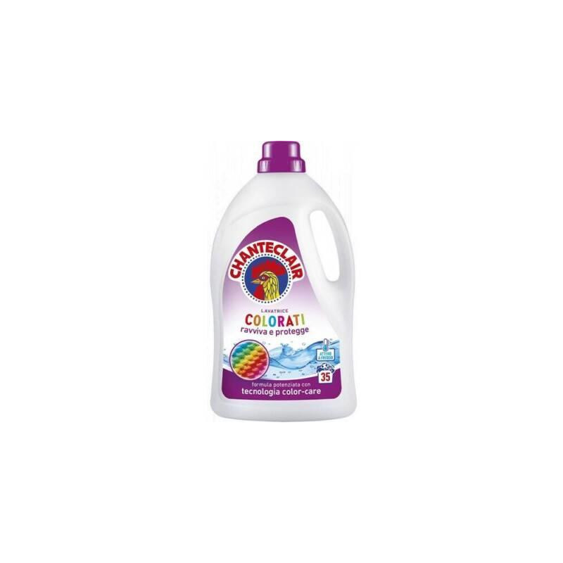 LAUNDRY DETERGENT COLOR CHANTE 35W 1.58L