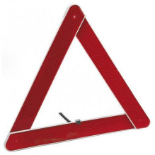 Warning triangle Alburnus,...
