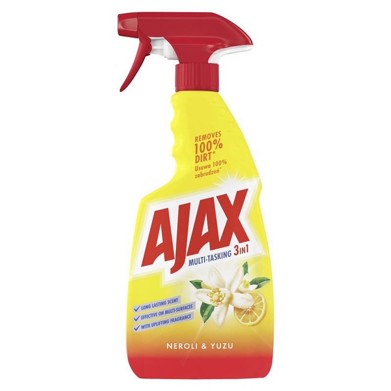 CLEANER AJAXNEROLI &amp; YUZU 500ML