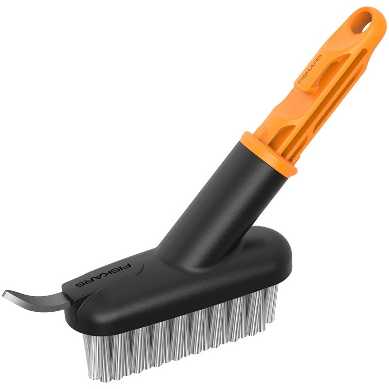 Lauko šepetys Fiskars OneClick 1080697, 190 mm, be koto