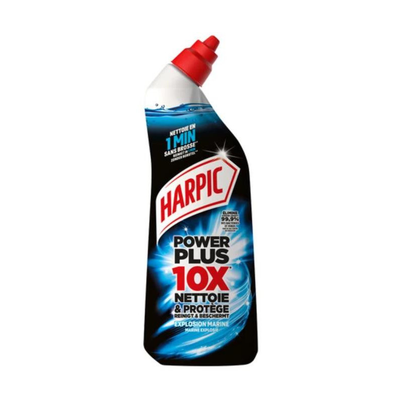 VALIKL WC POWER PLUS MAX10 Marine 750ML